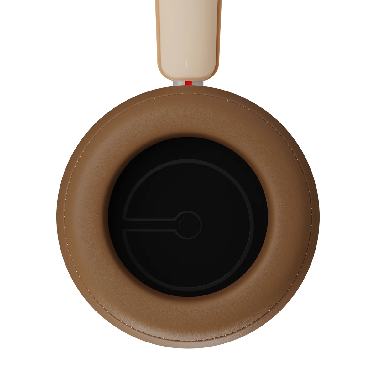 DALI IO Ear Pads (V2) | Caramel (2 pcs) - Image 3