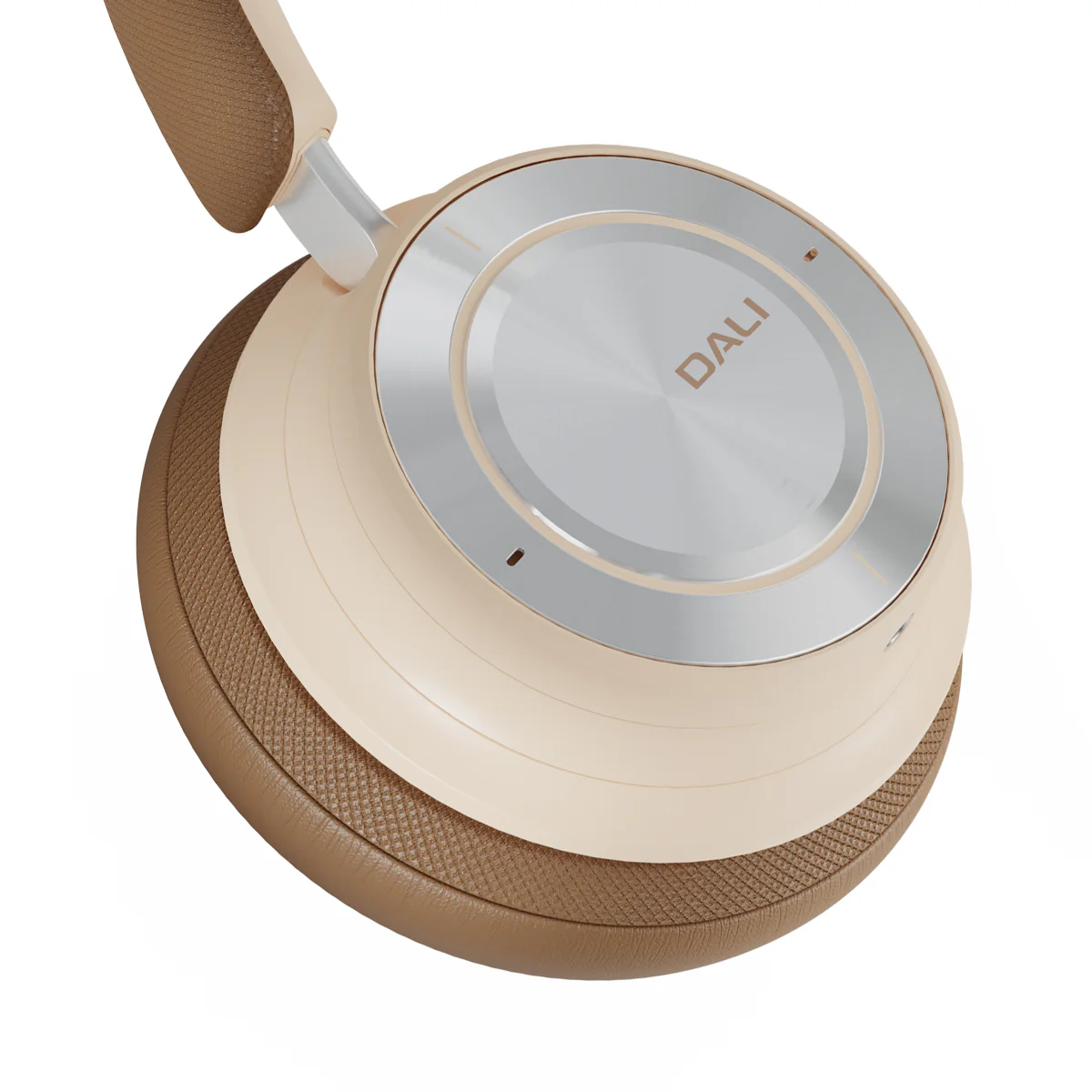 DALI IO Ear Pads (V2) | Caramel (2 pcs) - Image 4
