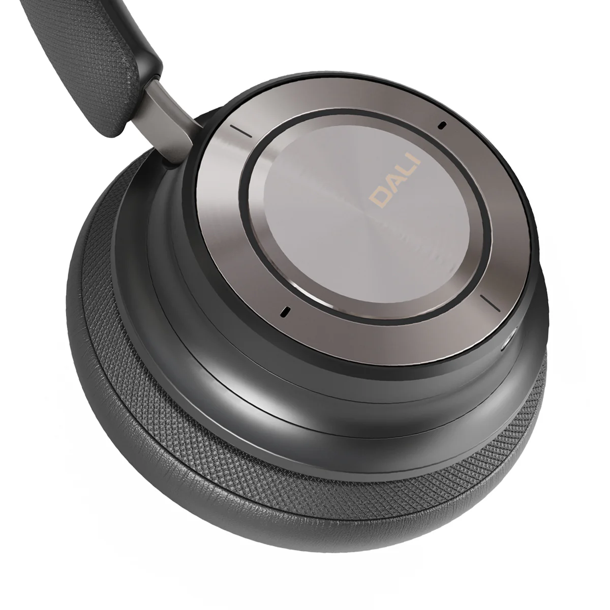 DALI IO Ear Pads (V2) | Iron Black (2 pcs) - Image 4